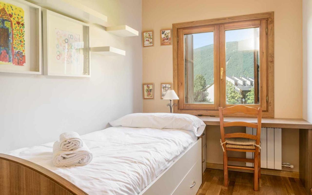Casa Collarada Confort Villanua Bagian luar foto