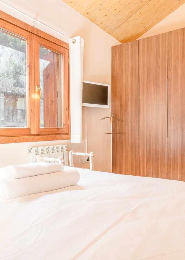 Casa Collarada Confort Villanua Bagian luar foto